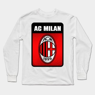 Milan curva sud milano Long Sleeve T-Shirt